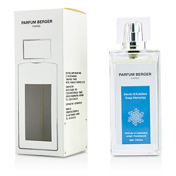 Home Fragrance Spray - Soap Memories Lampe Berger Image