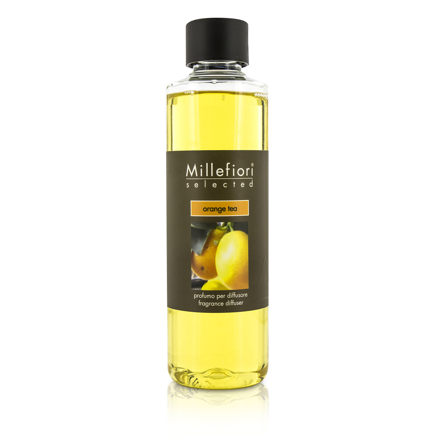 Selected Fragrance Diffuser Refill - Orange Tea Millefiori Image