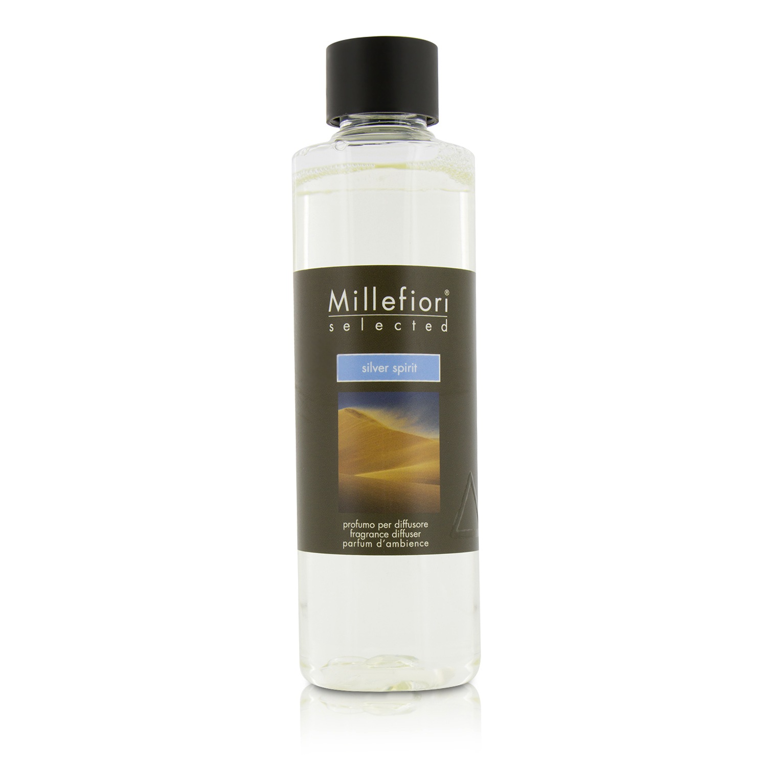 Selected Fragrance Diffuser Refill - Silver Spirit Millefiori Image