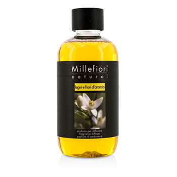 Natural Fragrance Diffuser Refill - Legni E Fiori DArancio Millefiori Image