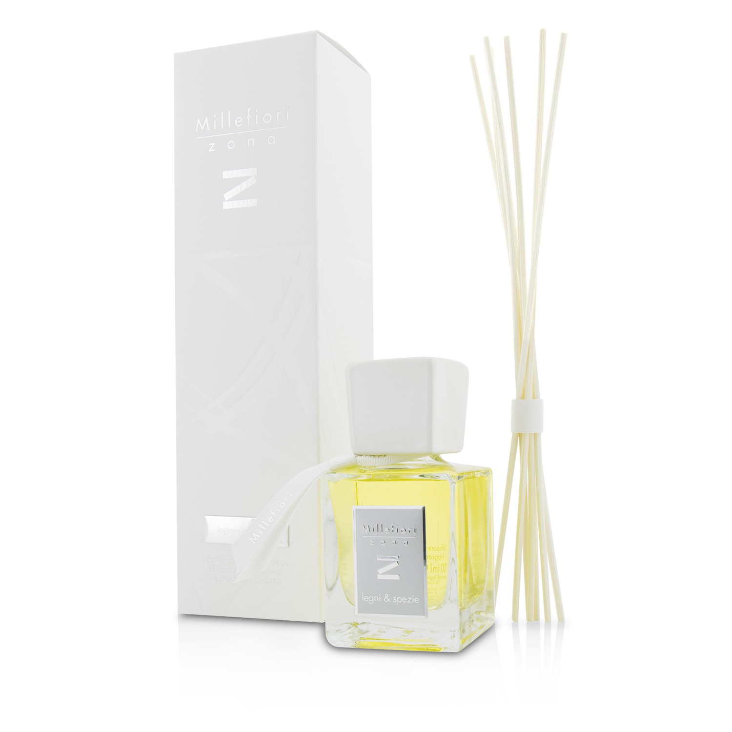Zona Fragrance Diffuser - Legni E Spezie (New Packaging) Millefiori Image