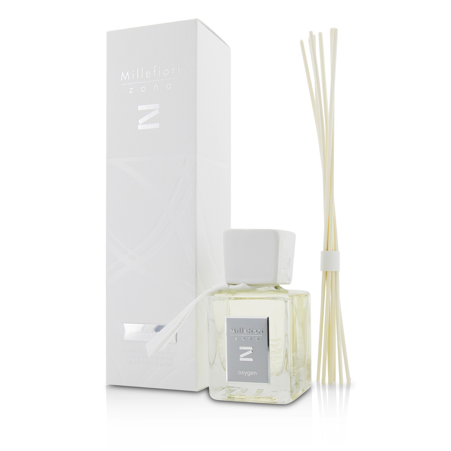 Zona Fragrance Diffuser - Oxygen (New Packaging) Millefiori Image