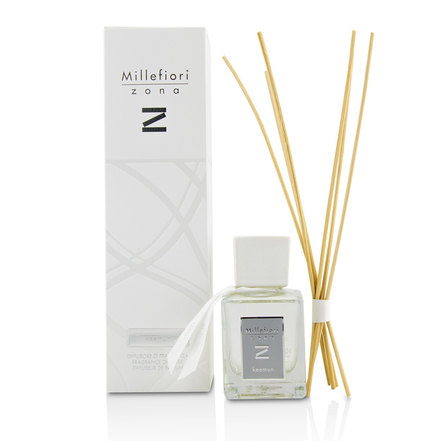 Zona Fragrance Diffuser - Keemun (New Packaging) Millefiori Image