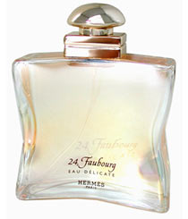 24 faubourg eau delicate hermes