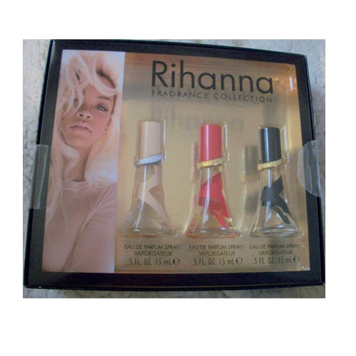3 Piece Rihanna Fragrance Collection Rihanna Image