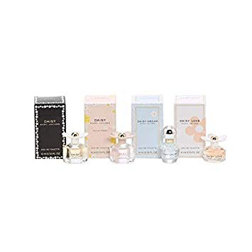 4 Piece Mini Marc Jacobs Daisy Collection Marc Jacobs Image