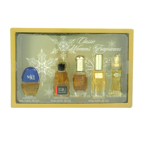 5 Piece Classic Fragrance Collection Dana Image