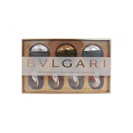 Bvglari The Omnia & Aqva Iconic Mini Collection Bvlgari Image