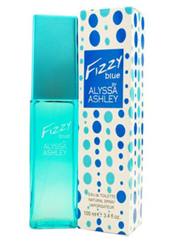 Alyssa Ashley Fizzy Blue Alyssa Ashley Image