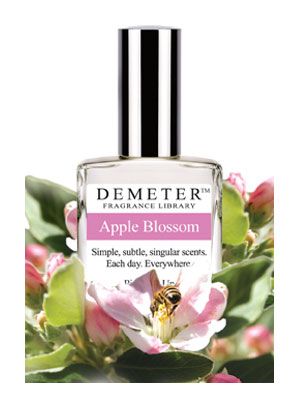 Apple Blossom Demeter Image