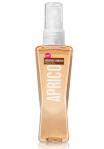 Apricot Vanilla Bath & Body Works Image