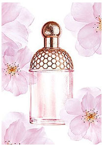 Aqua Allegoria Cherry Blossom Guerlain Image