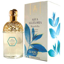 Buy Aqua Allegoria Mentafollia, Guerlain online.