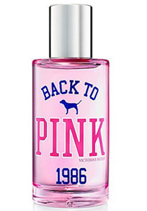 Back To Pink 1986 Victoria Secret Image