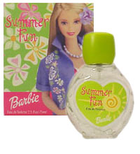 Barbie Summer Fun Mattel Image