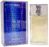 Be 21 Perfume by Orlane @ Perfume Emporium