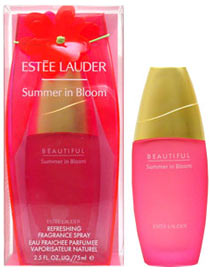 Beautiful Summer In Bloom,Estee Lauder,