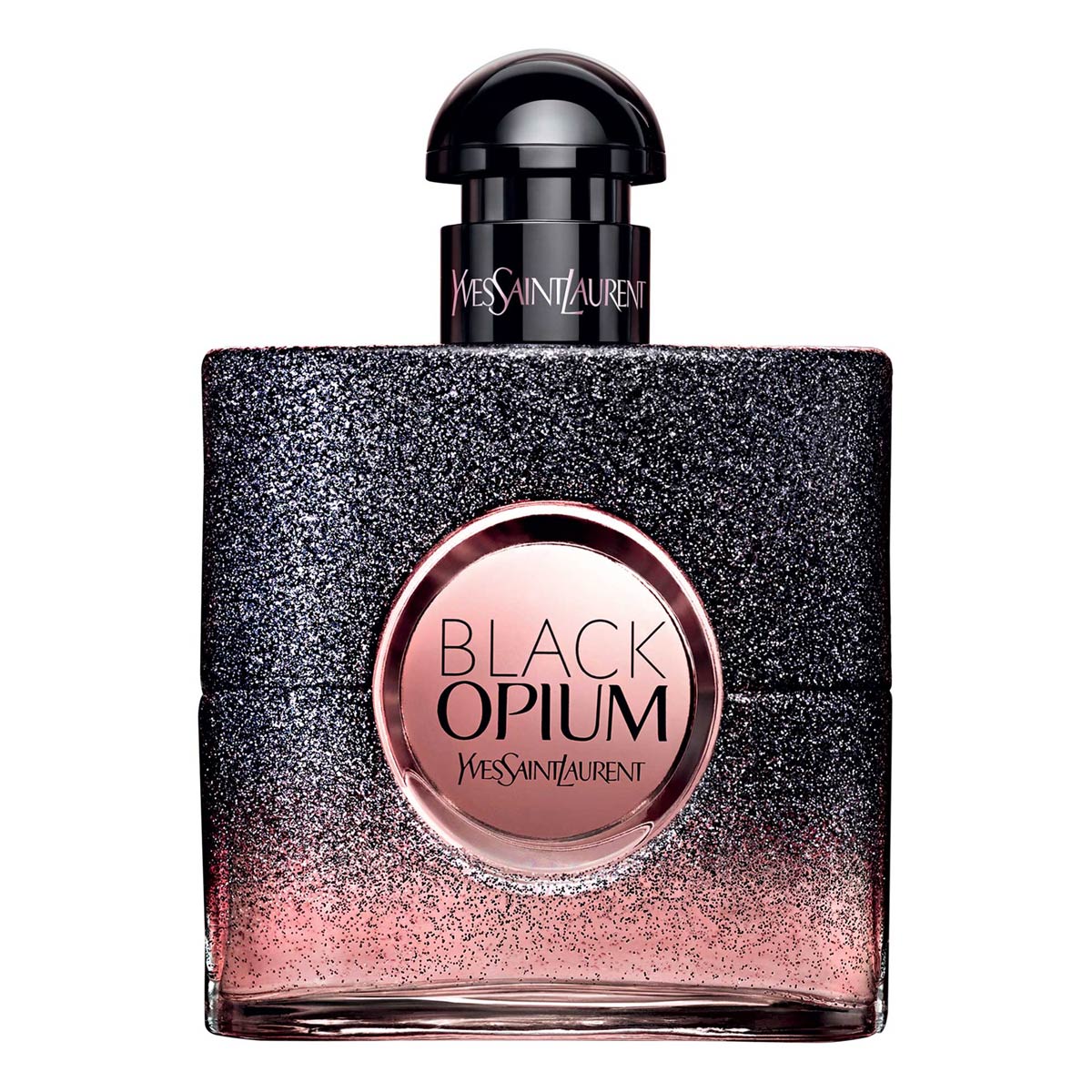 Women's 3.0 oz EDP Spray. Yves Saint Laurent announcee a new edition of the popular Black Opium collection launched in early 2017  called Black Opium Floral Shock. The new edition Black Opium Floral Shock is announced as a fresher version with more floral and green aromas and the first one to possess the iced coffee accord. The new composition belongs to the family of fruity florientals and shocks with its zesty lemon opening  white floral character in the heart with dominant gardenia  and iced coffee and white musk at the base of the perfume.The freshness of lemon  bergamot and pear in the top notes mixed with freesia is the first floral accord of the composition. The heart includes white flowers of golden gardenia  orange blossom and a solar floral accord. The base ends with iced coffee  white musk  mineral accord and woody amber. Perfumers Nathalie Lorson  Marie Salamagne  Olivier Cresp and Honorine Blanc collaborated on the creation.