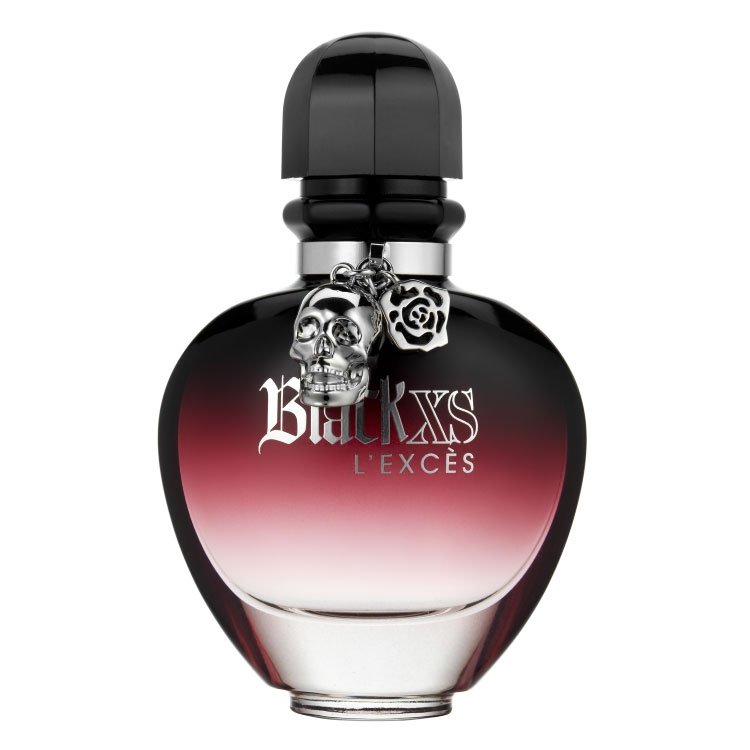Black XS L'Exces For Her Paco Rabanne Image
