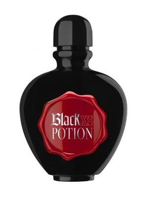 Black XS Potion For Her Paco Rabanne Image
