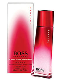 Buy Boss Intense Shimmer, Hugo Boss online.