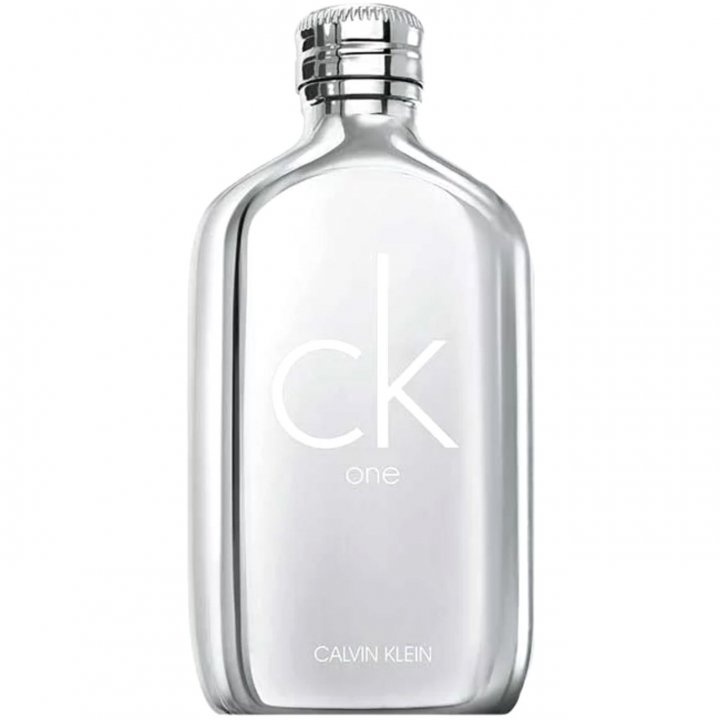 CK One Platinum Edition Calvin Klein Image