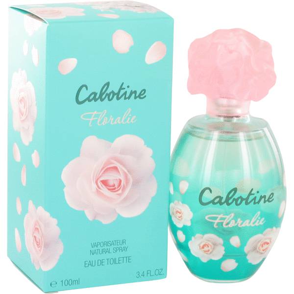 Cabotine Floralie Parfums Gres Image