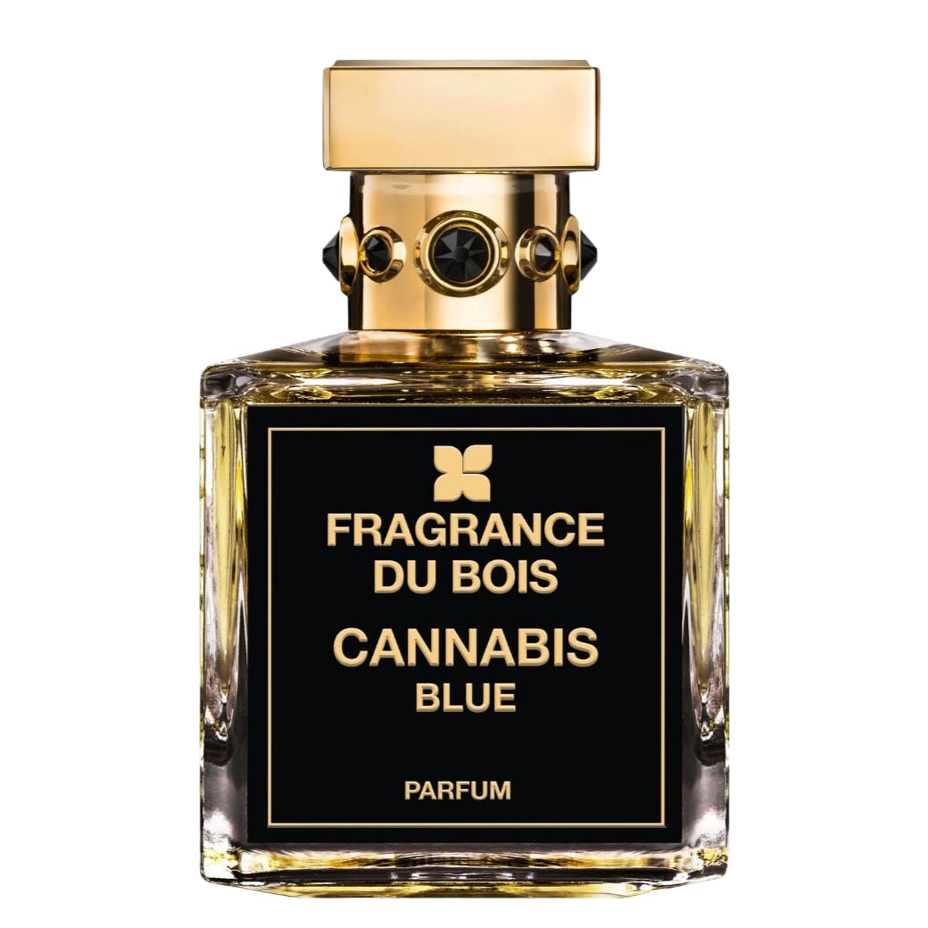 Cannabis Blue Fragrance Du Bois Image
