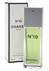 Chanel No. 19