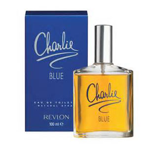Charlie Blue Revlon Image