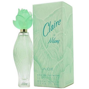 Claire Nilang,Lalique,