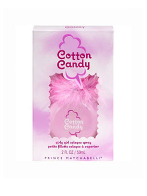 Cotton Candy Girly Girl Prince Matchabelli Image