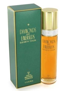 Diamonds & Emeralds,Elizabeth Taylor,