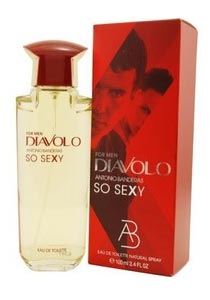 Diavolo So Sexy Antonio Banderas Image