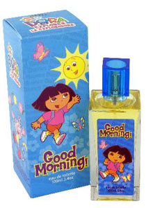 Dora Good Morning Viacom International Image
