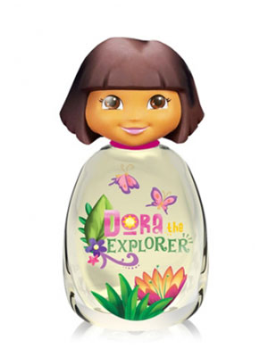 Dora The Explorer 3D Viacom International Image