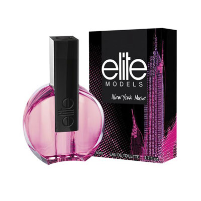 Elite Models New York Muse Parfums Elite Image