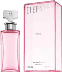 Buy Eternity Love, Calvin Klein online.
