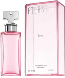 Eternity Love,Calvin Klein,