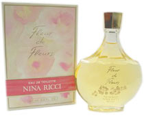 Buy Fleur De Fleurs, Nina Ricci online.
