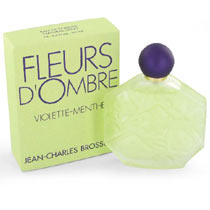 Fleurs D'Ombre Violette-Menthe Jean-Charles Brosseau Image