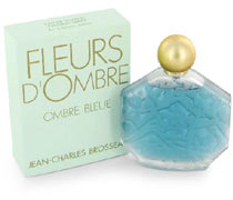 Fleurs D'Ombre Bleue Jean-Charles Brosseau Image