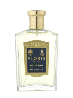 Floris White Rose Floris Image