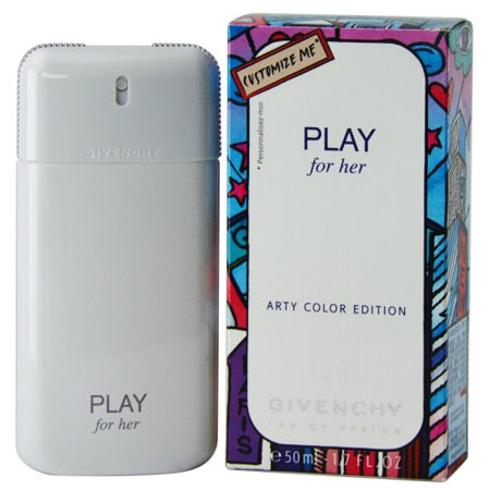 Givenchy Play For Her (Arty Color Edition) Givenchy Image