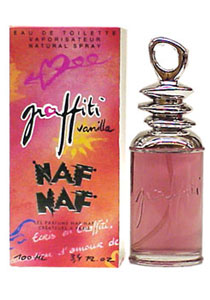 Graffiti Vanilla Naf Naf Image