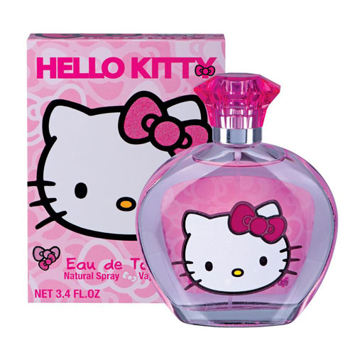 Hello Kitty (Pink Box) Air Val International Image