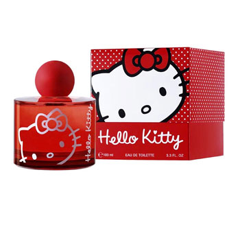 Hello Kitty (Red Box) Koto Parfums Image