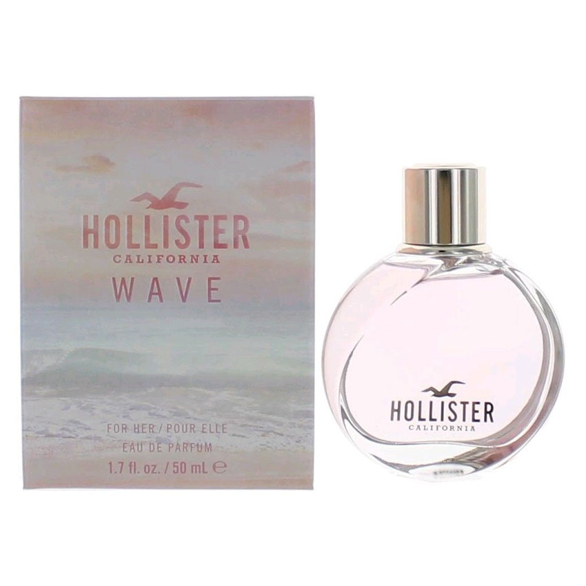 hollister perfume womens