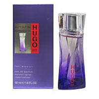 Hugo Pure Purple Hugo Boss Image