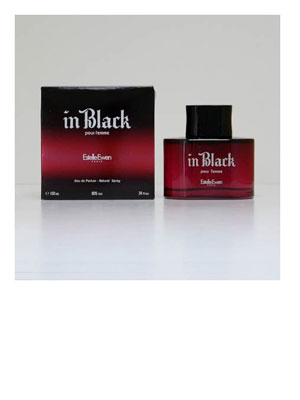 In Black Pour Femme Estelle Ewen Image